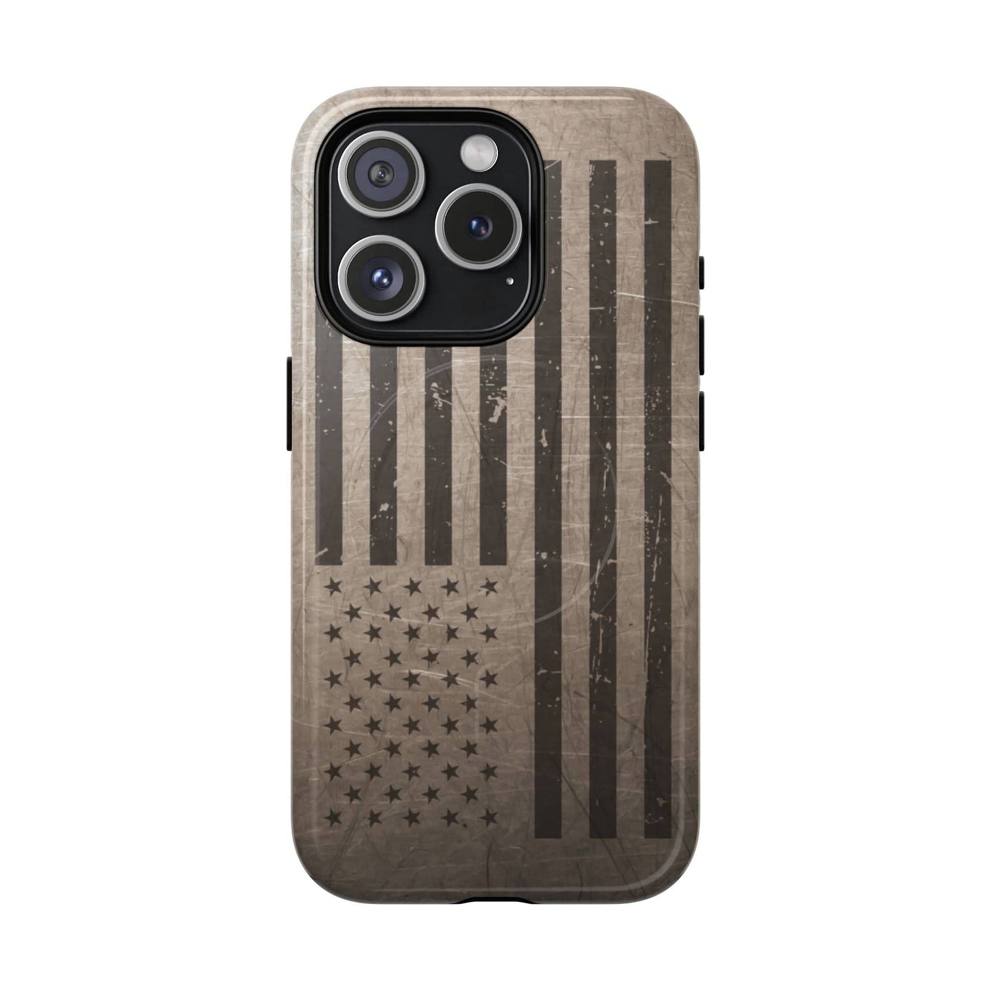 Battle Flag Tough Magnetic iPhone Case