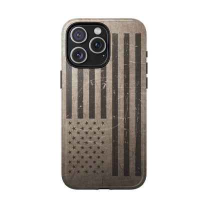 Battle Flag Tough Magnetic iPhone Case