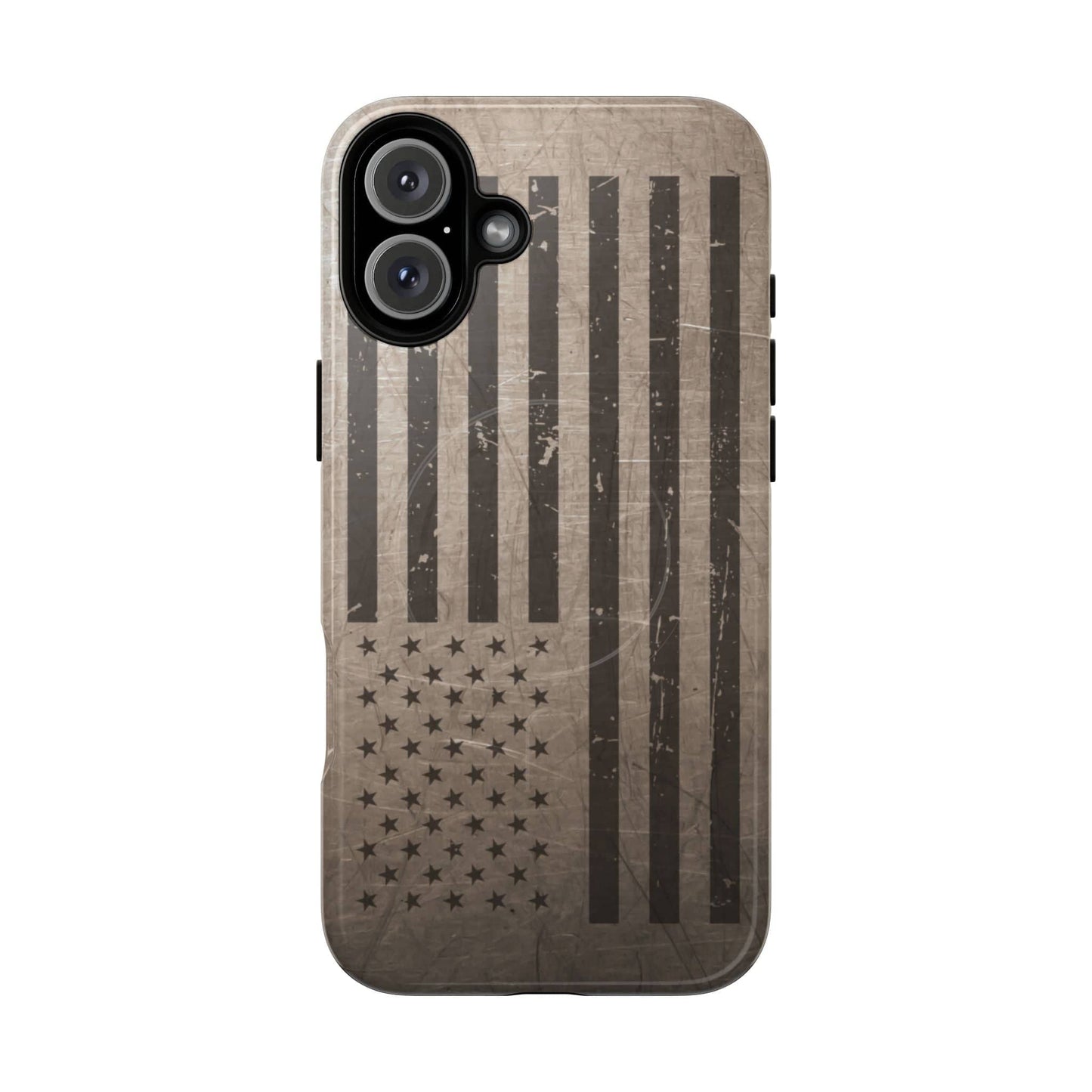 Battle Flag Tough Magnetic iPhone Case