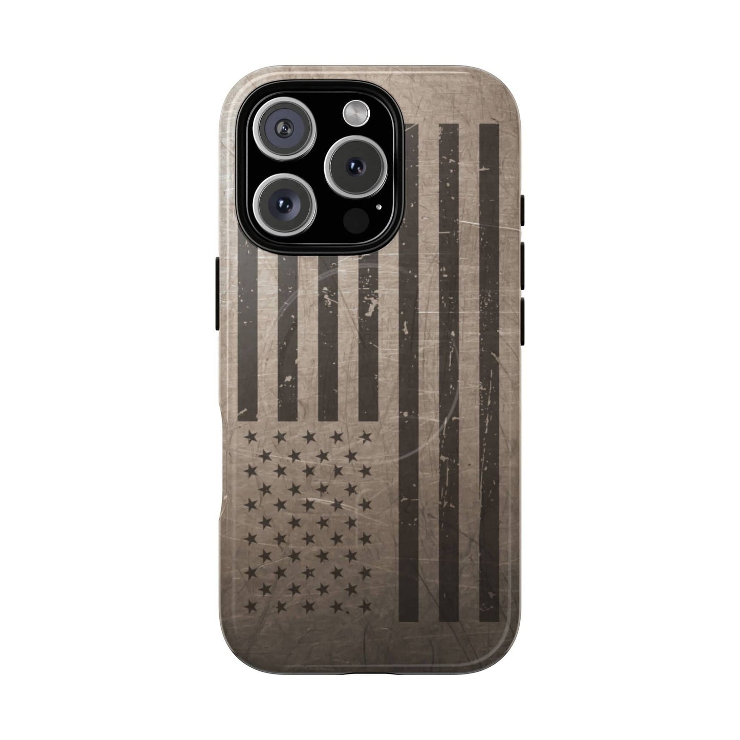 Battle Flag Tough Magnetic iPhone Case