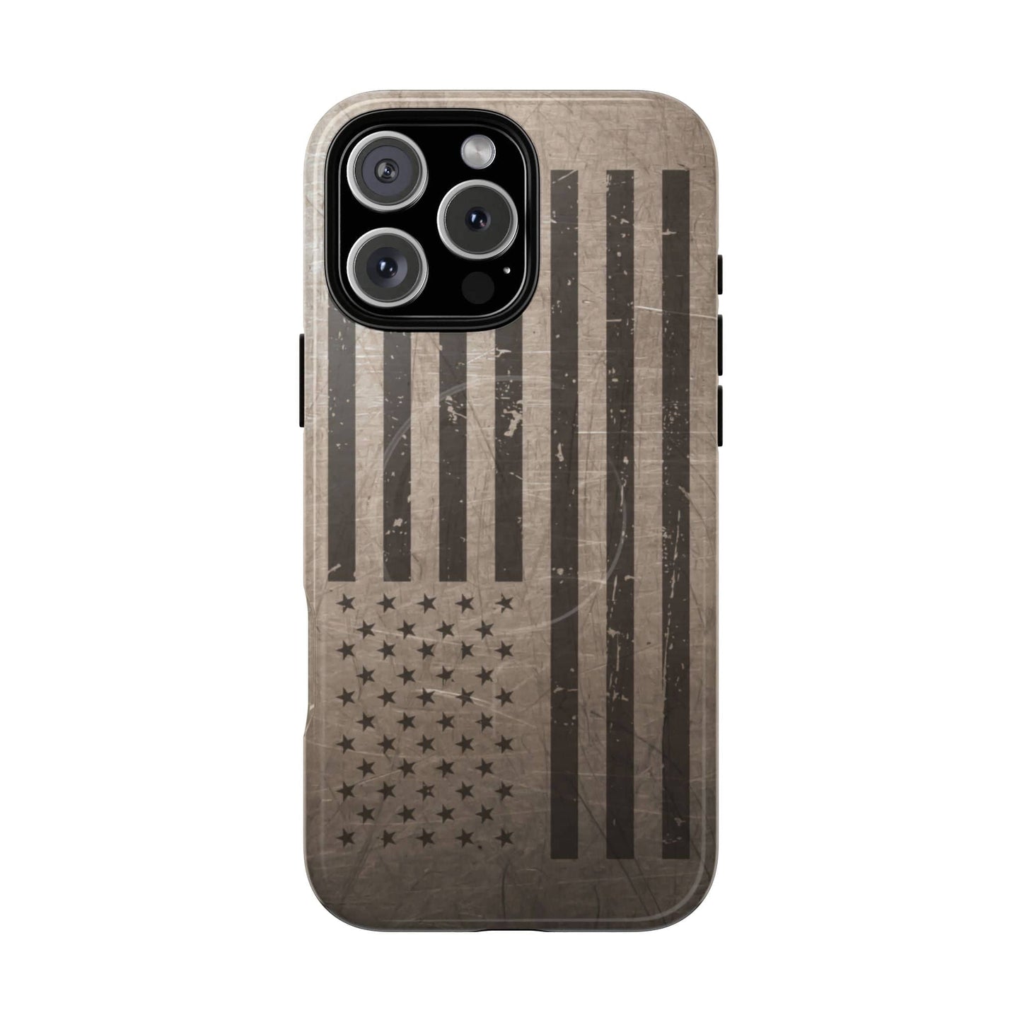 Battle Flag Tough Magnetic iPhone Case