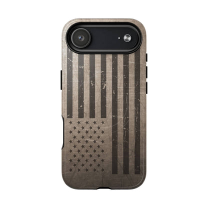 Battle Flag Tough Magnetic iPhone Case