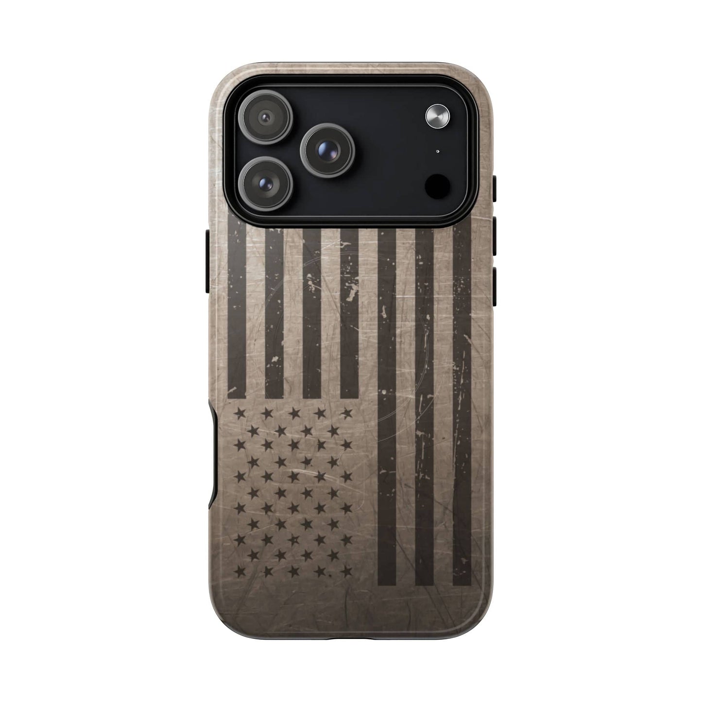 Battle Flag Tough Magnetic iPhone Case