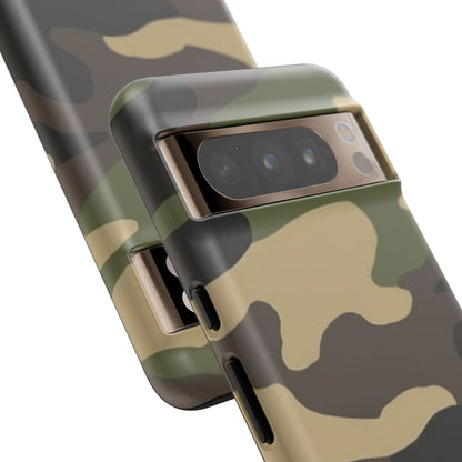 BDU Camo Tough Android Case