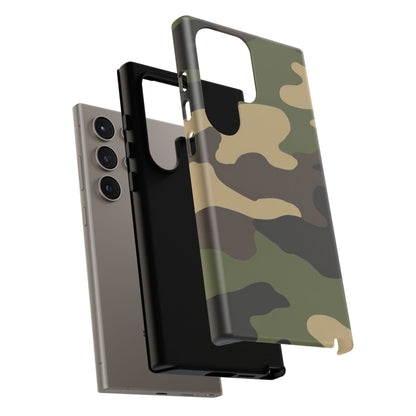 BDU Camo Tough Android Case
