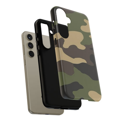 BDU Camo Tough Android Case