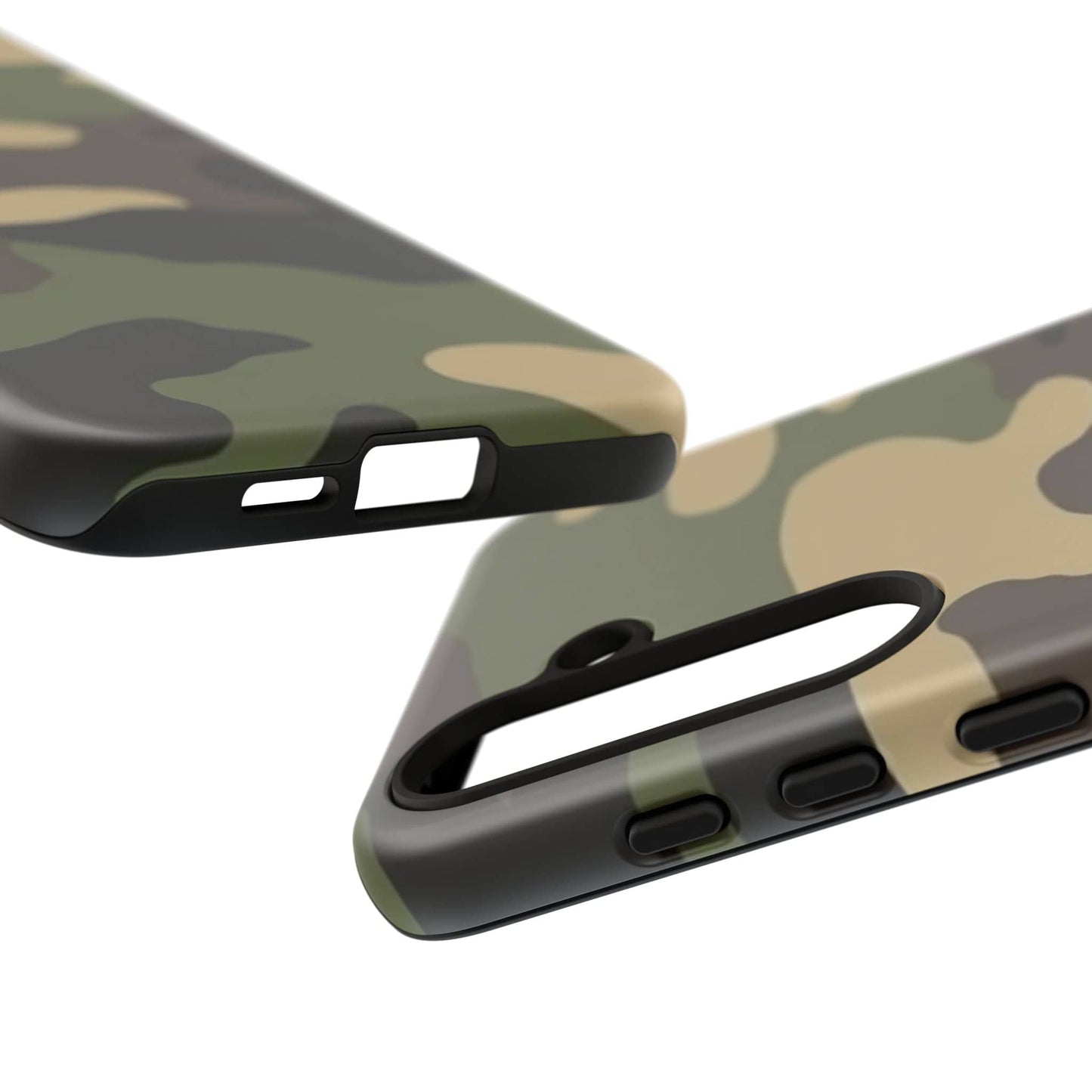BDU Camo Tough Android Case