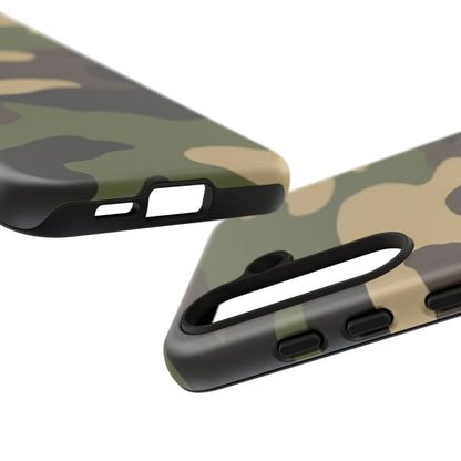 BDU Camo Tough Android Case