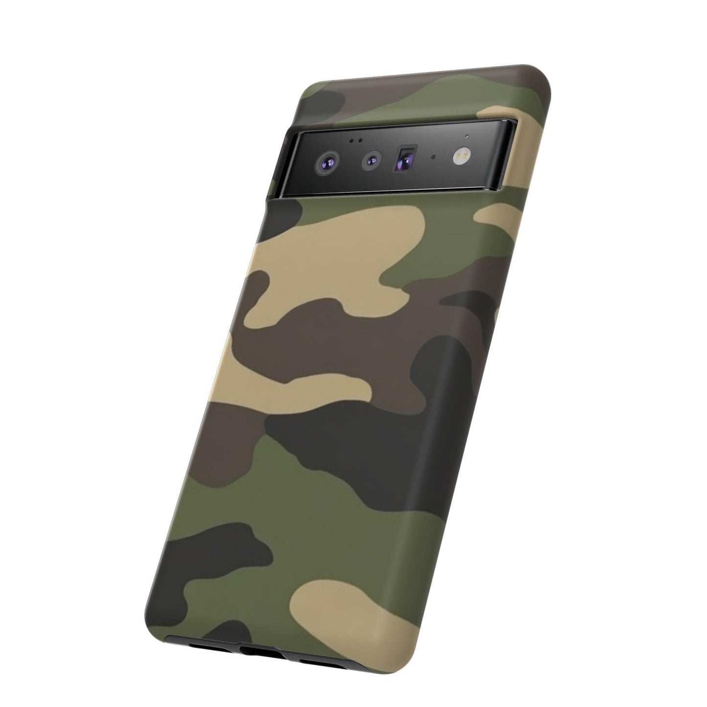 BDU Camo Tough Android Case