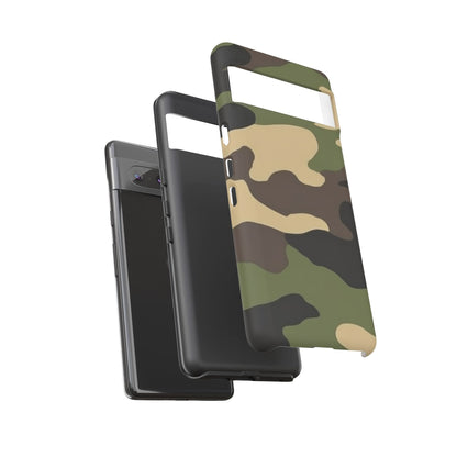 BDU Camo Tough Android Case