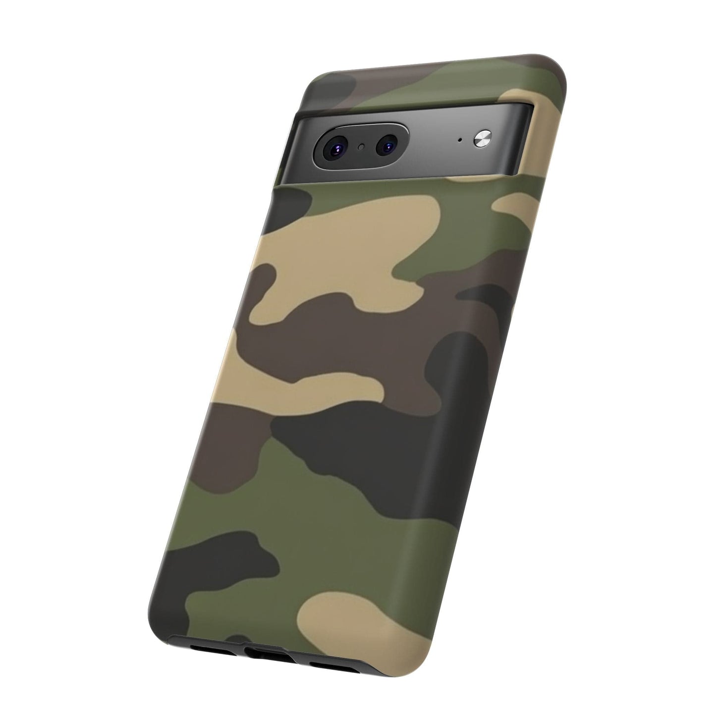 BDU Camo Tough Android Case
