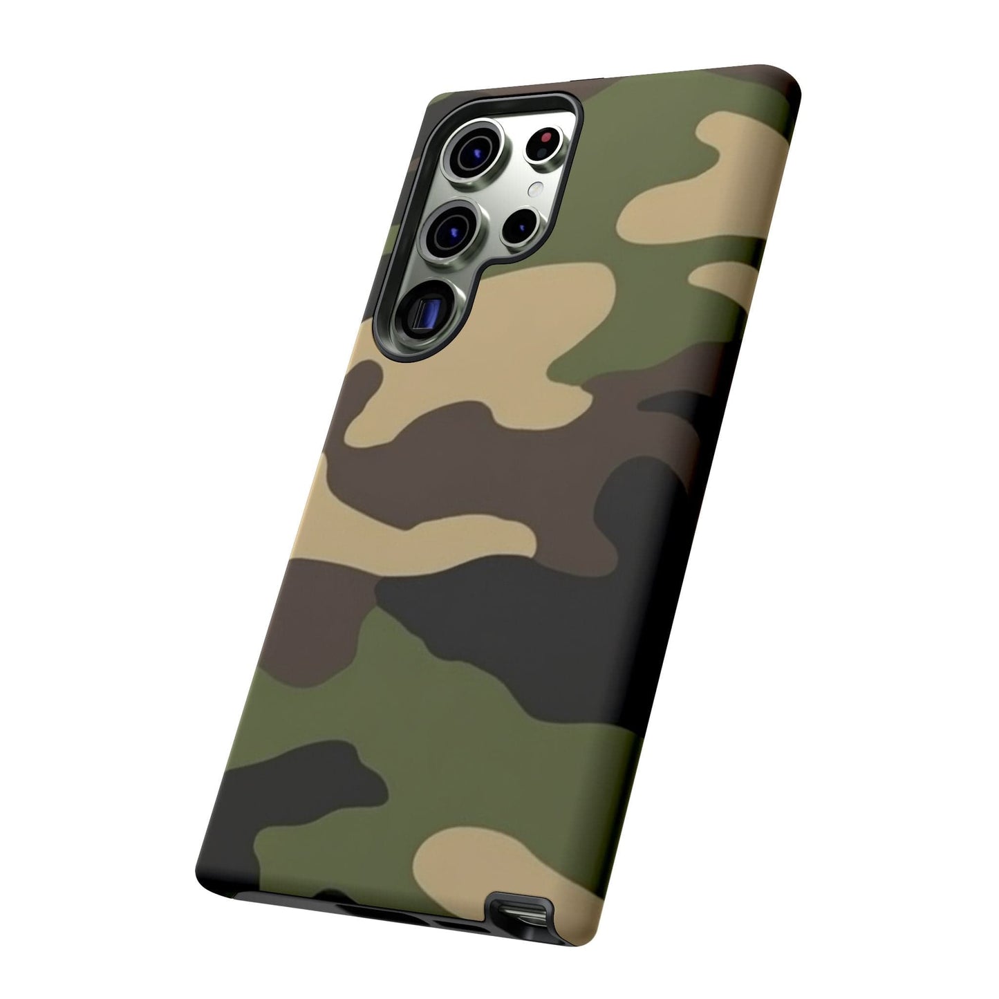 BDU Camo Tough Android Case