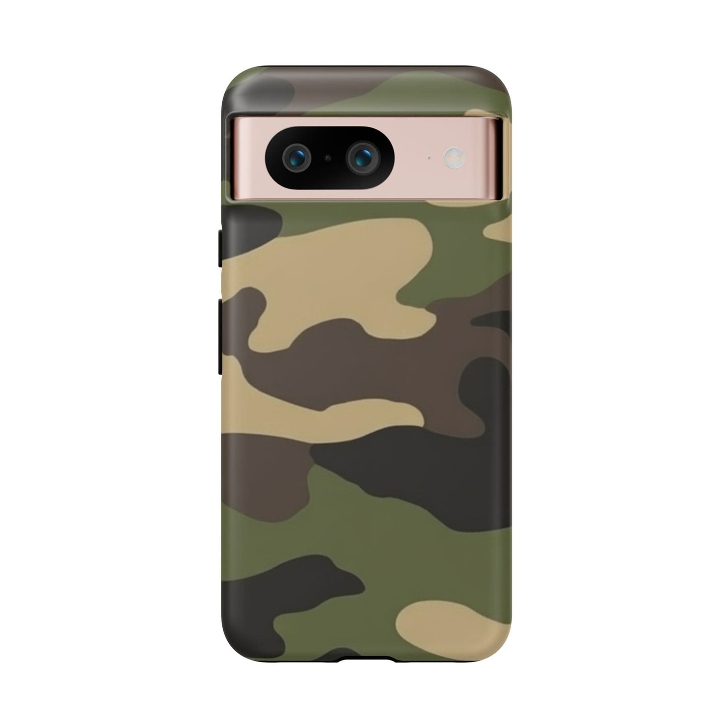 BDU Camo Tough Android Case