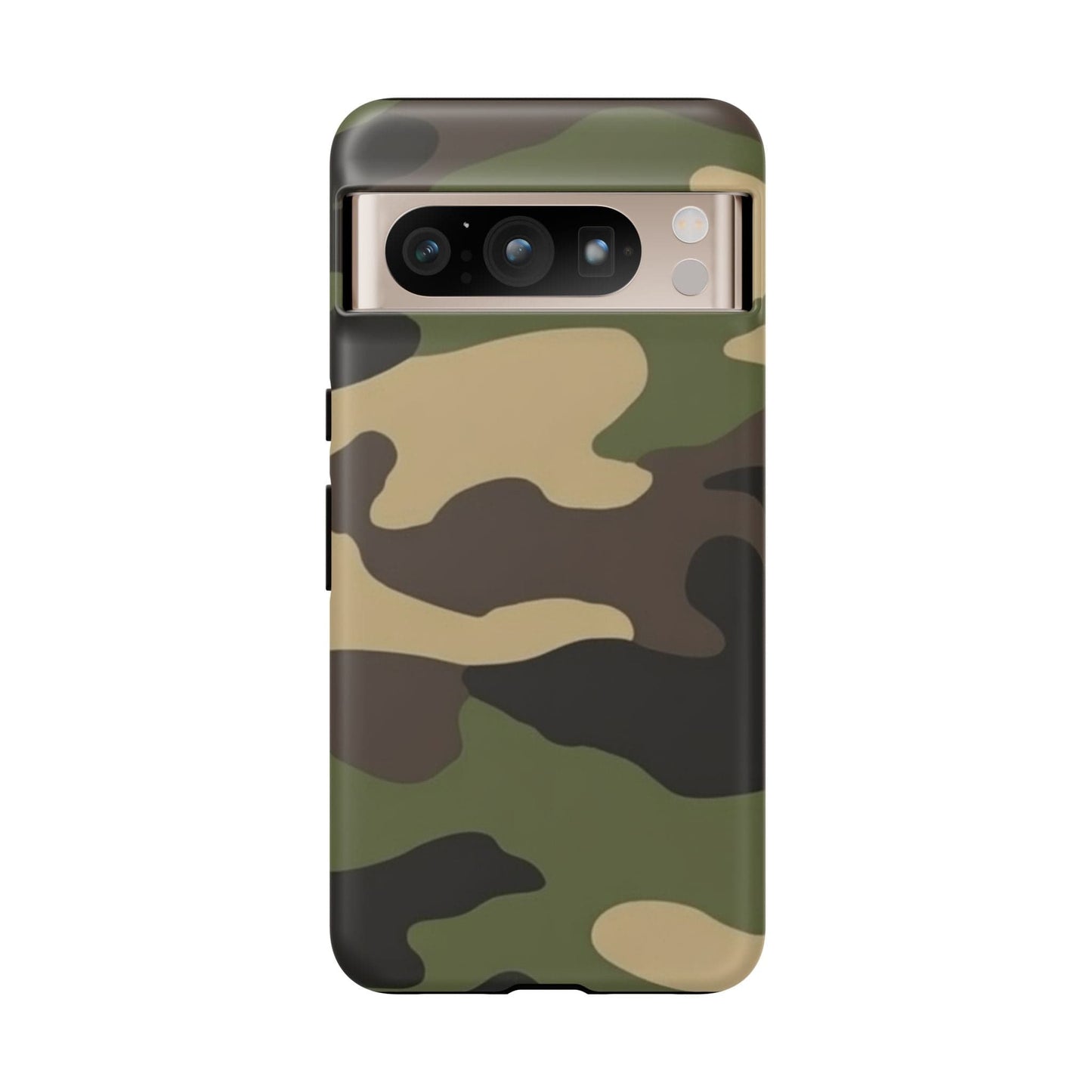 BDU Camo Tough Android Case