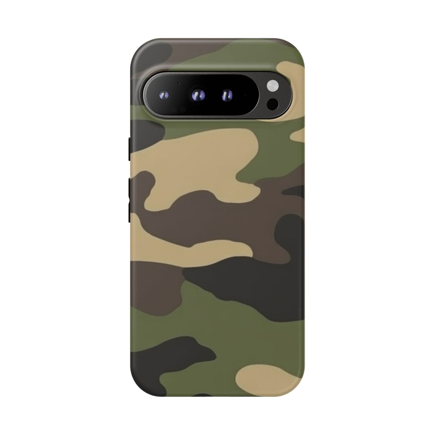 BDU Camo Tough Android Case