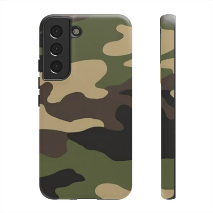 BDU Camo Tough Android Case