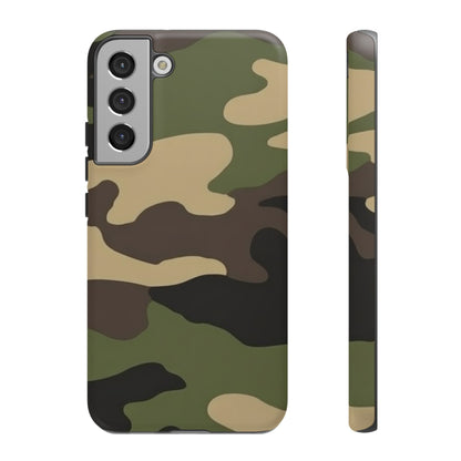 BDU Camo Tough Android Case