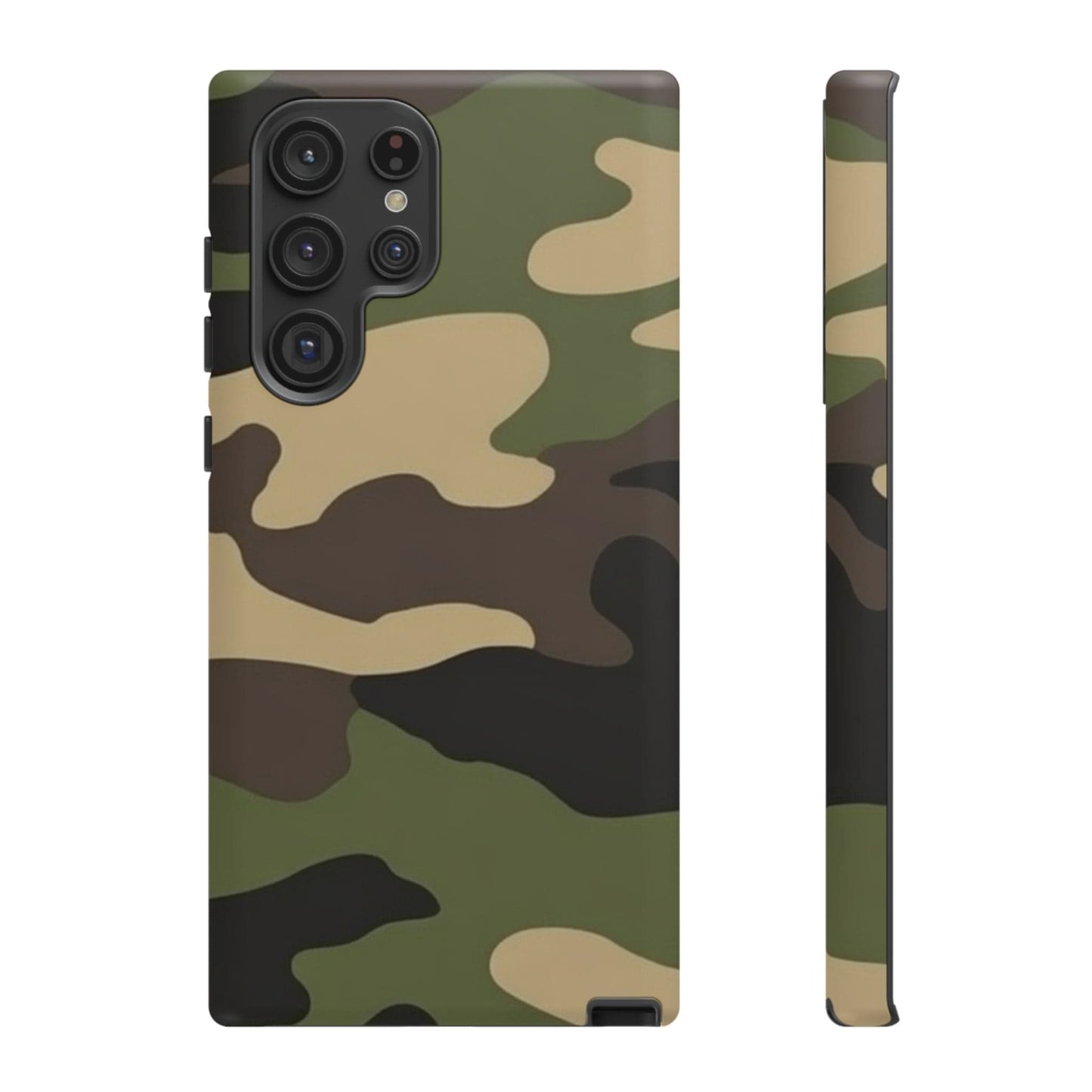 BDU Camo Tough Android Case