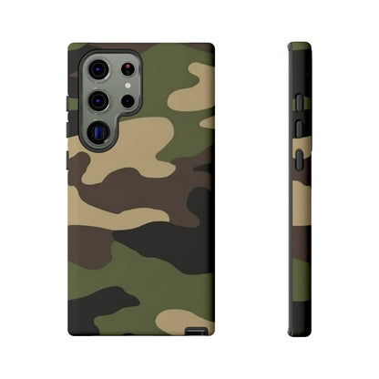 BDU Camo Tough Android Case