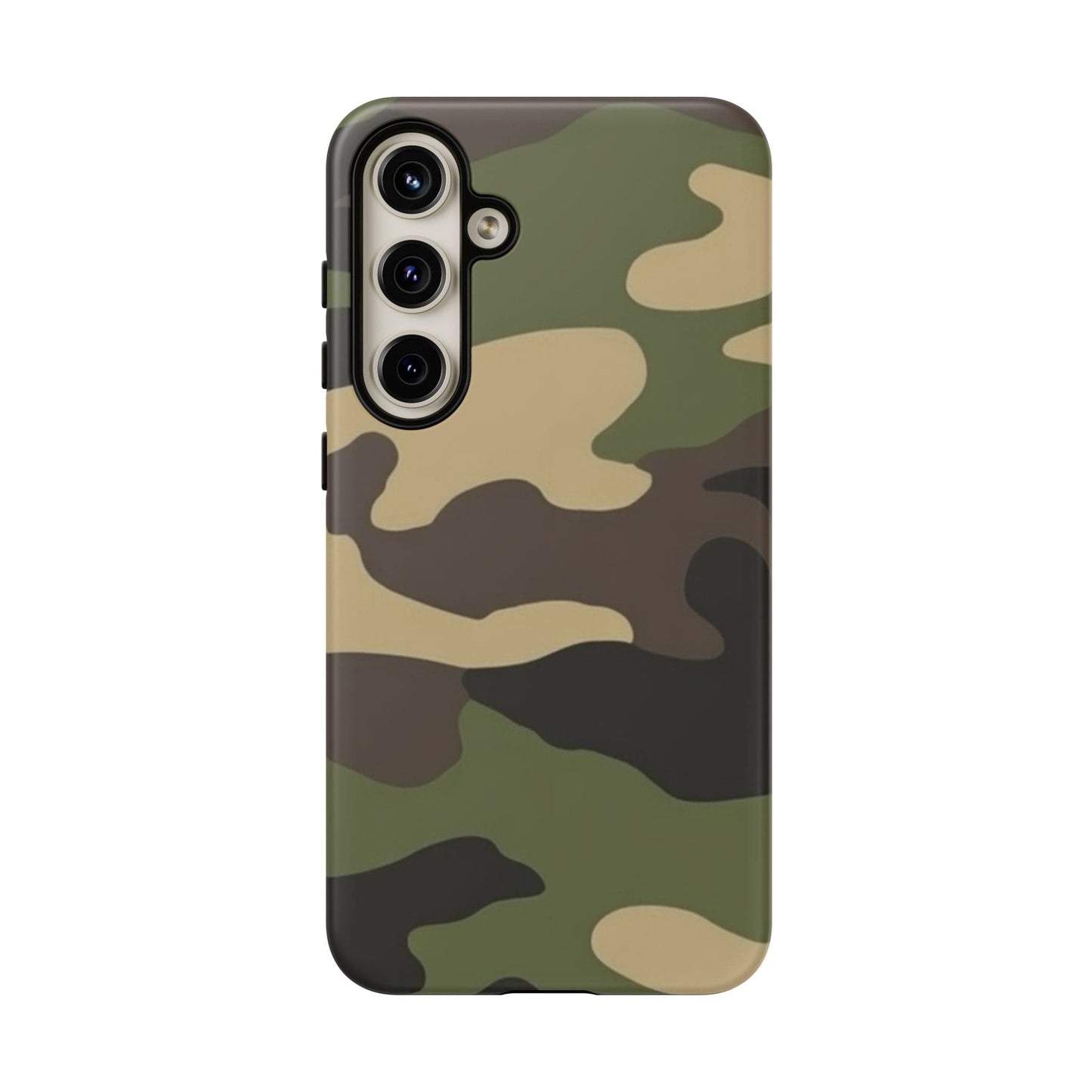 BDU Camo Tough Android Case