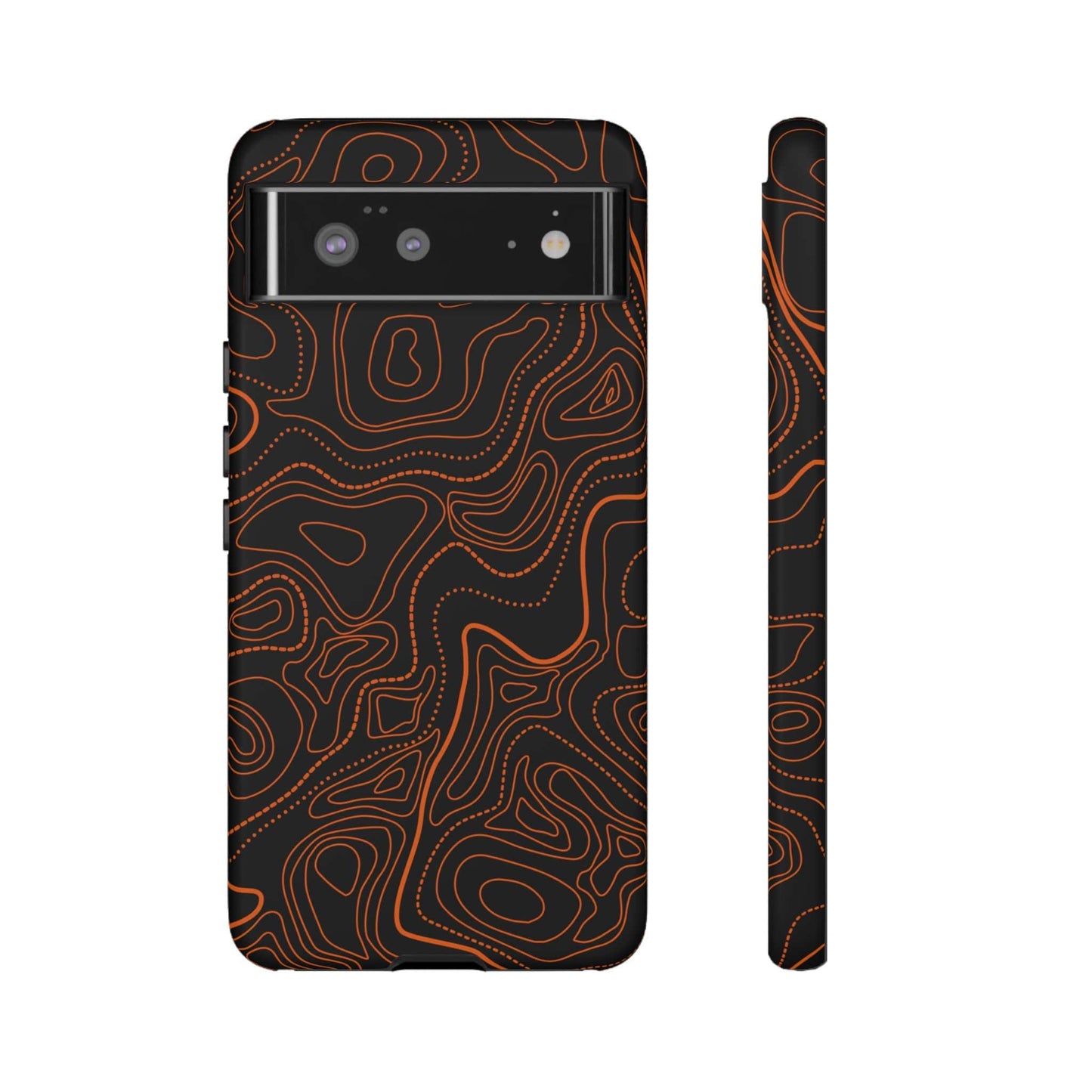 Blackout Topo Tough Android Case