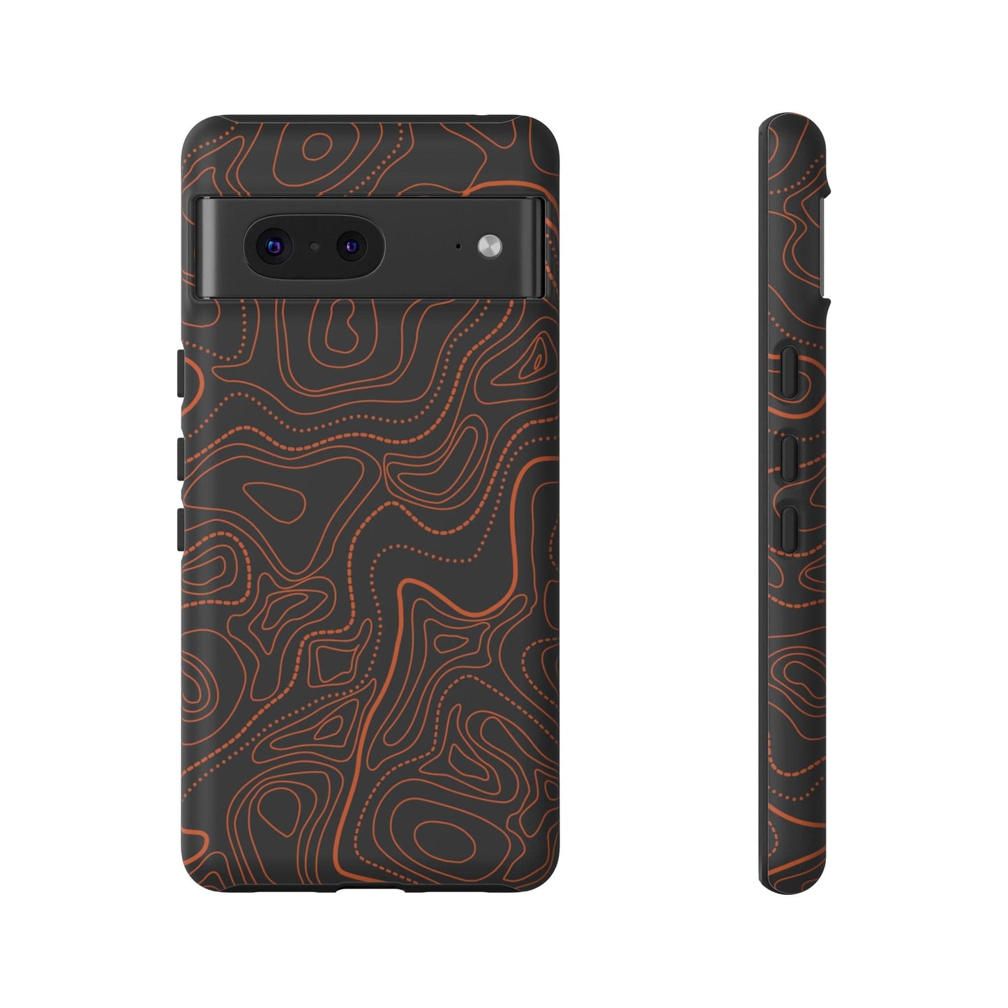 Blackout Topo Tough Android Case