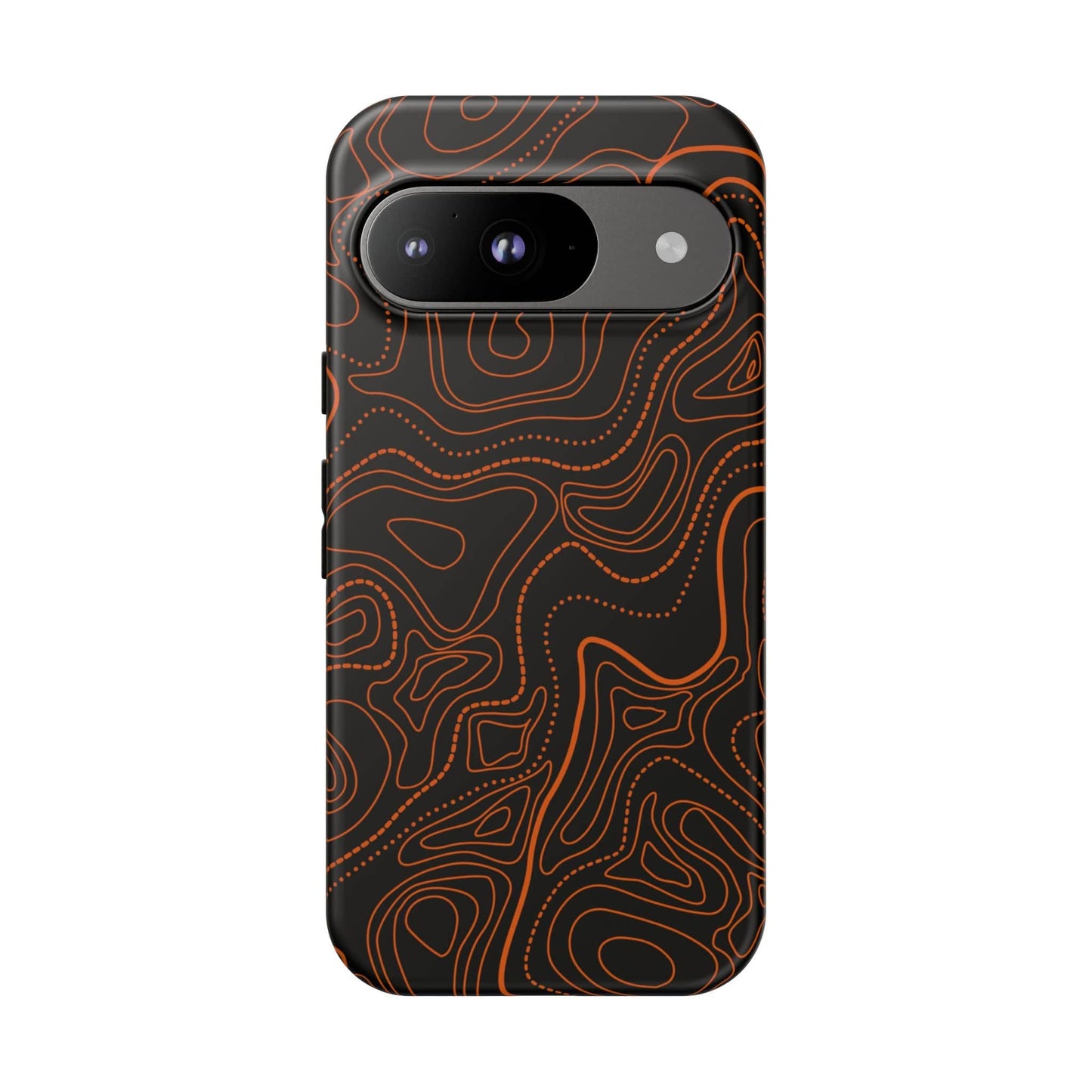 Blackout Topo Tough Android Case