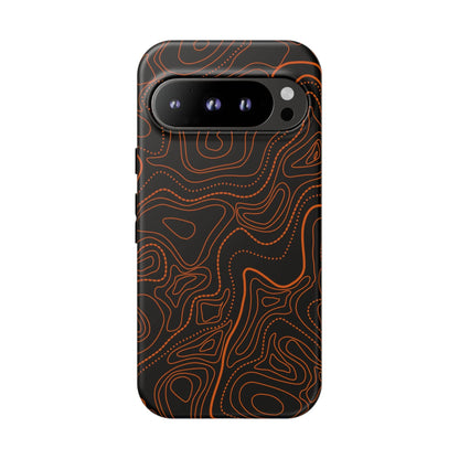 Blackout Topo Tough Android Case