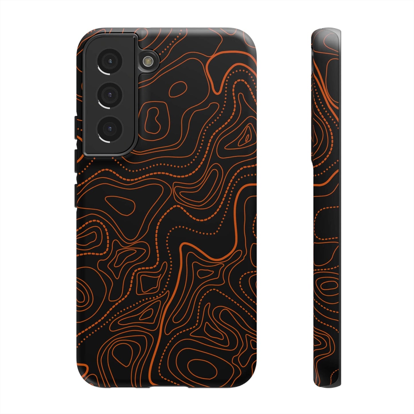 Blackout Topo Tough Android Case