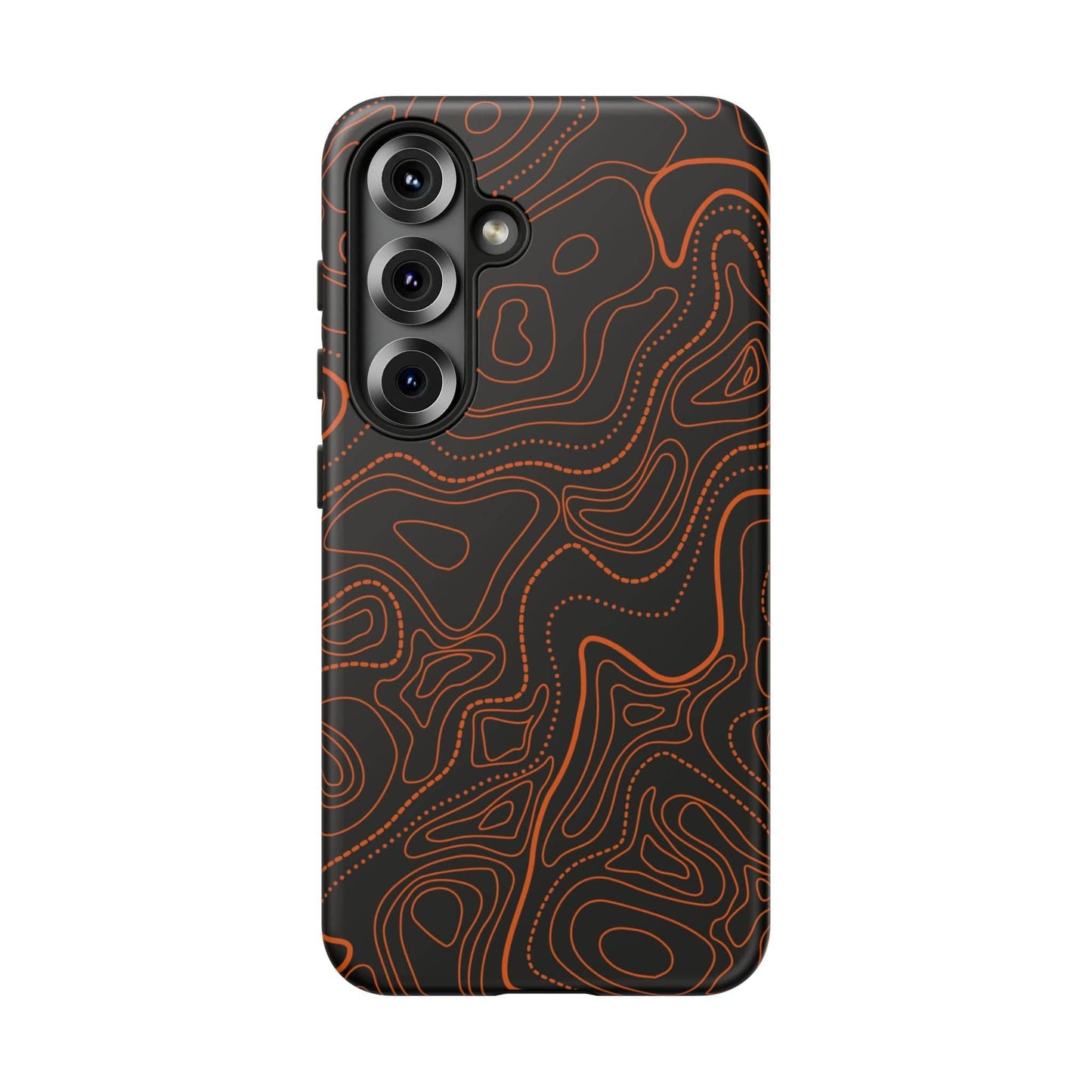 Blackout Topo Tough Android Case