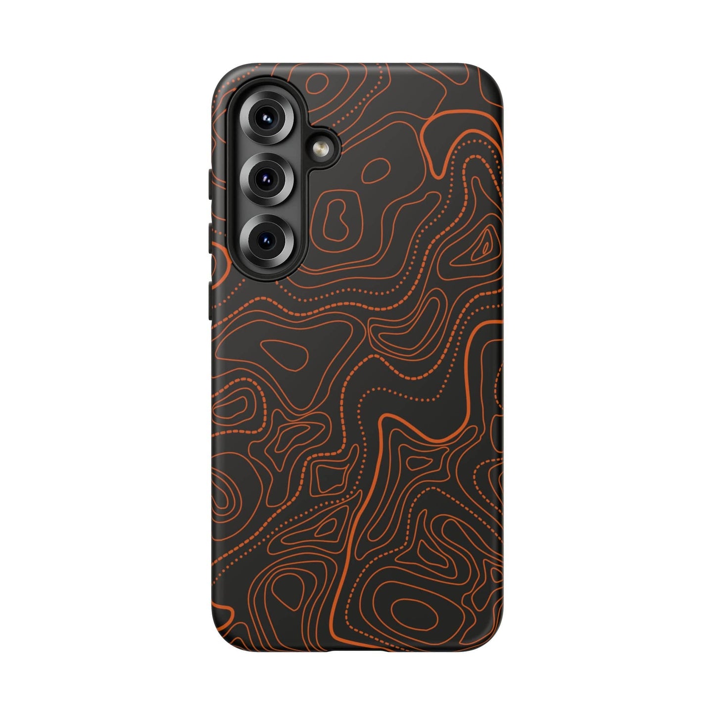 Blackout Topo Tough Android Case