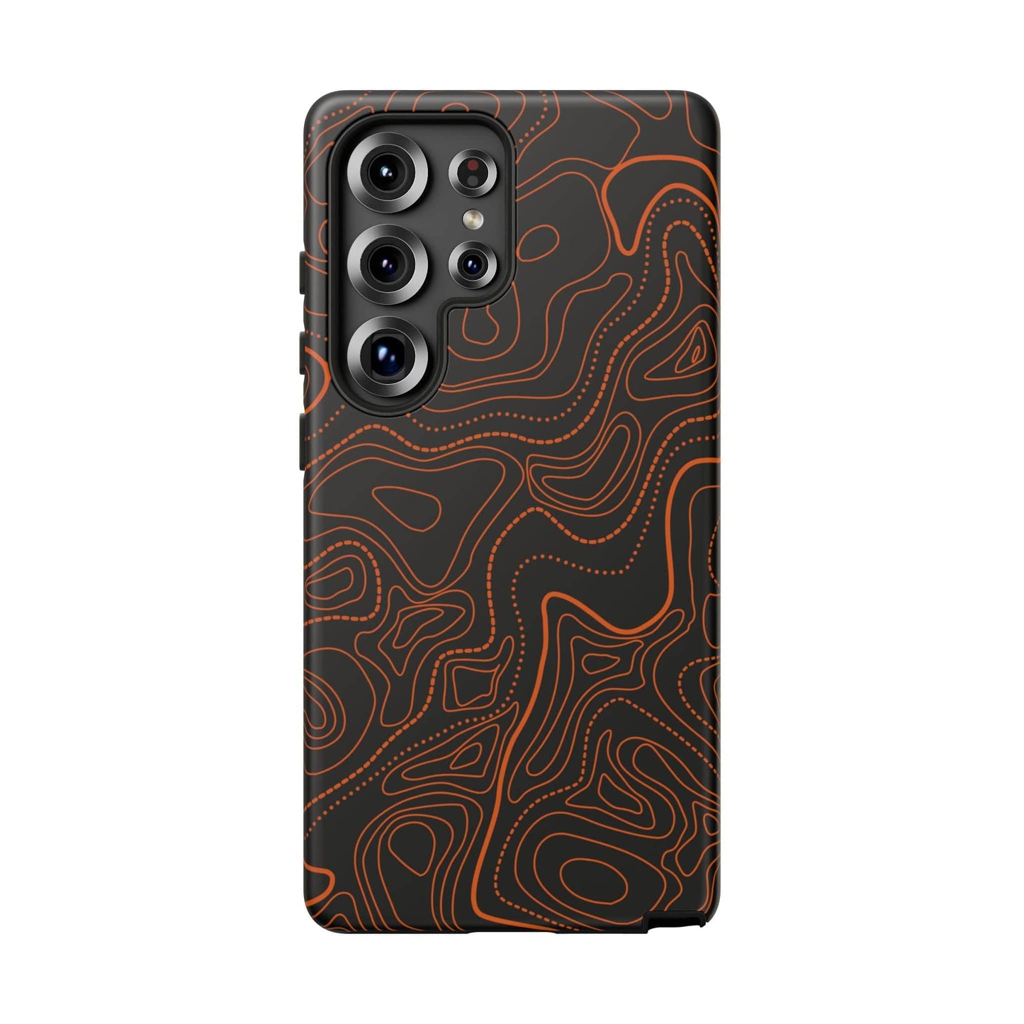 Blackout Topo Tough Android Case