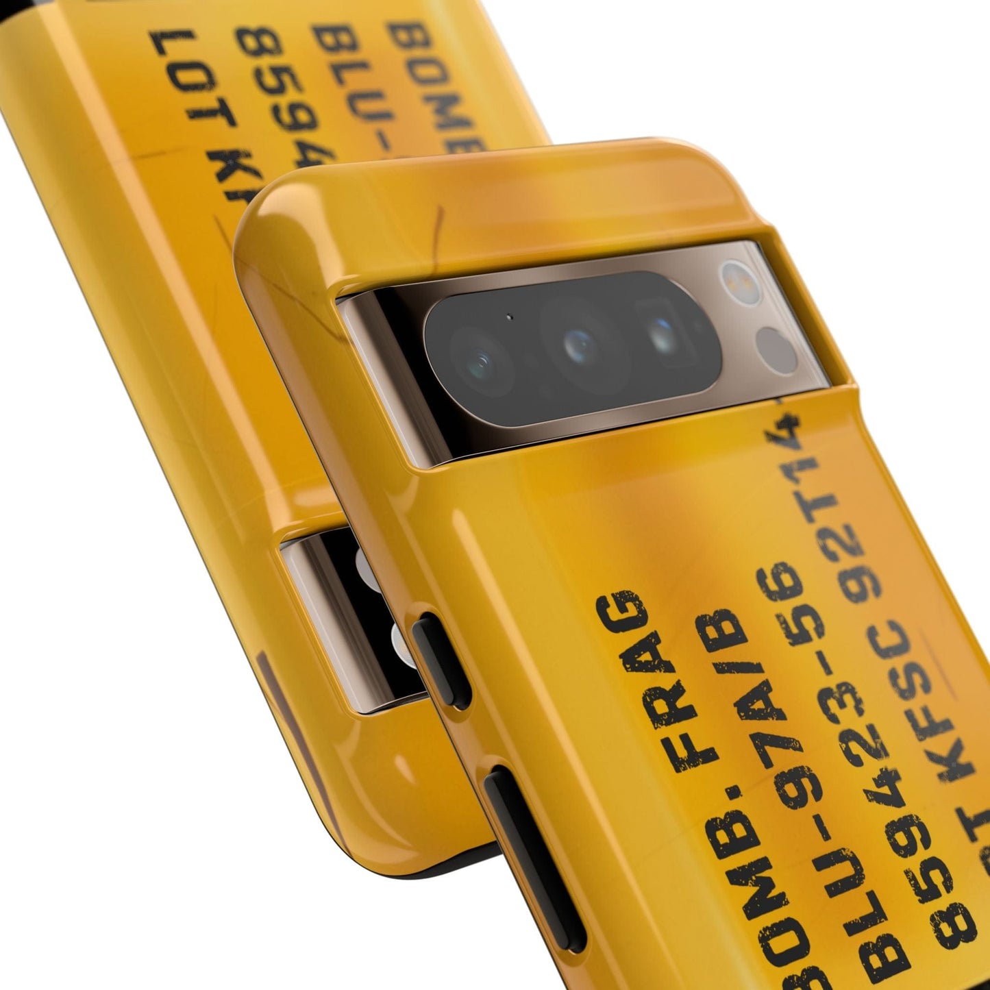 BLU-97 CEM Tough Android Case