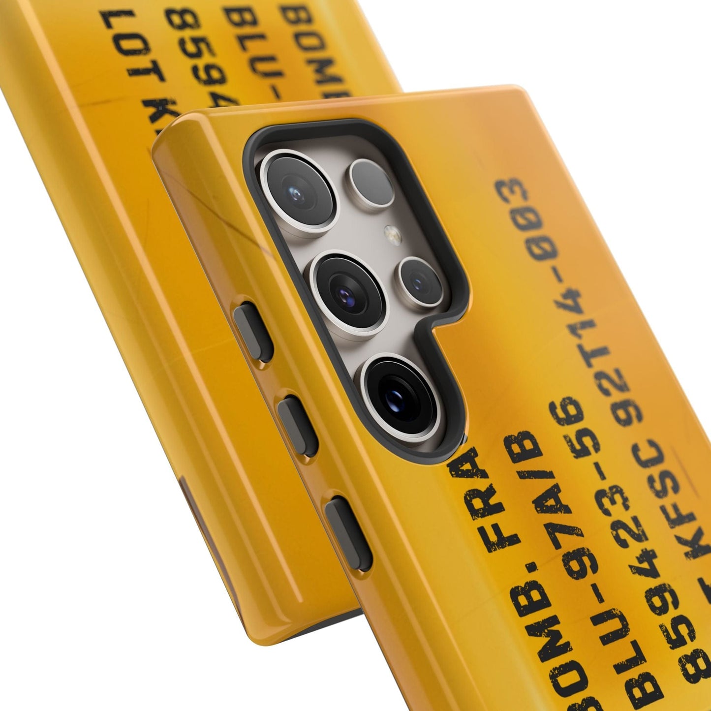 BLU-97 CEM Tough Android Case