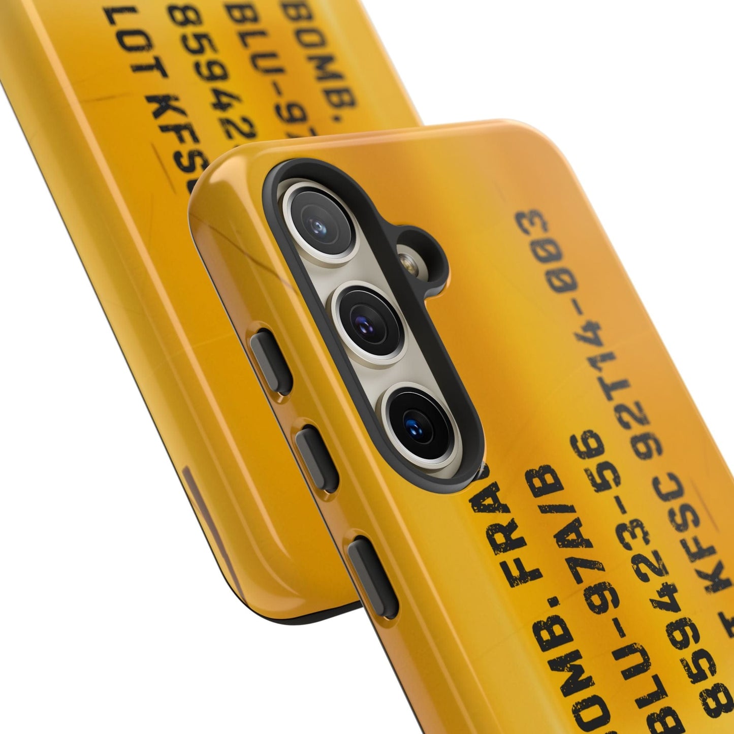 BLU-97 CEM Tough Android Case