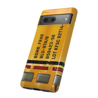 BLU-97 CEM Tough Android Case