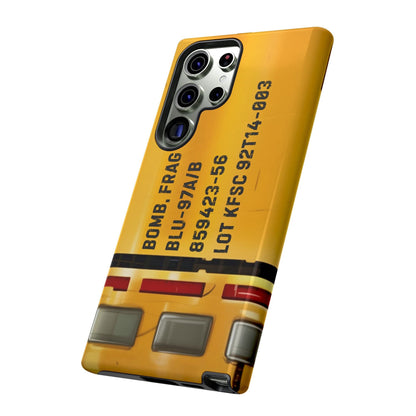 BLU-97 CEM Tough Android Case