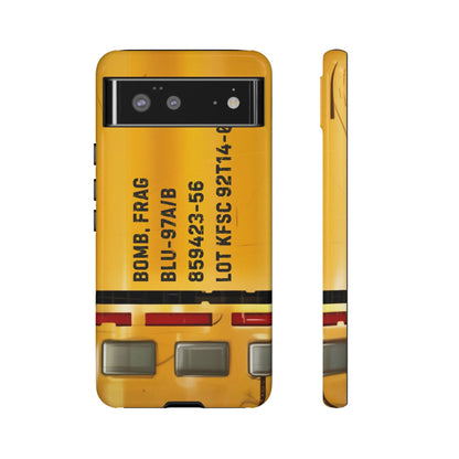 BLU-97 CEM Tough Android Case