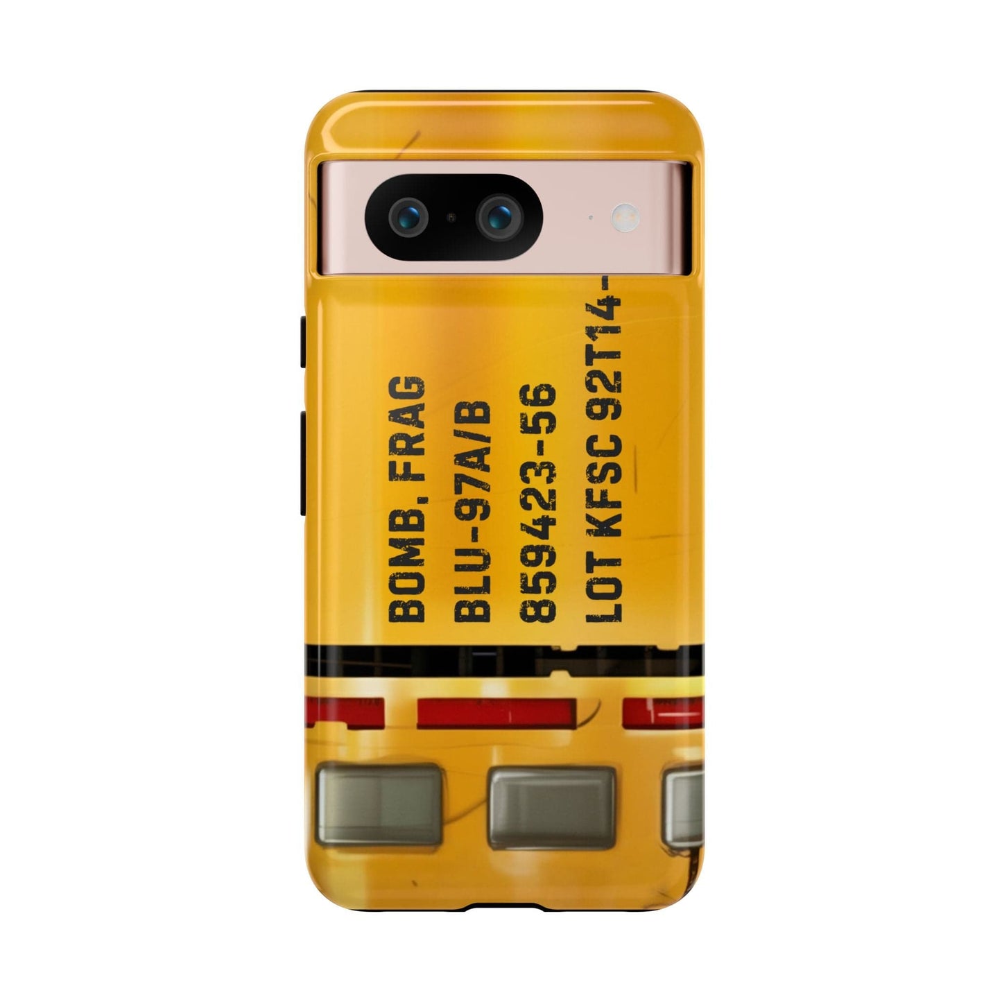 BLU-97 CEM Tough Android Case