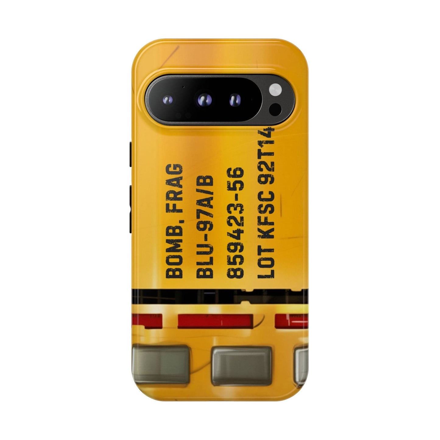 BLU-97 CEM Tough Android Case