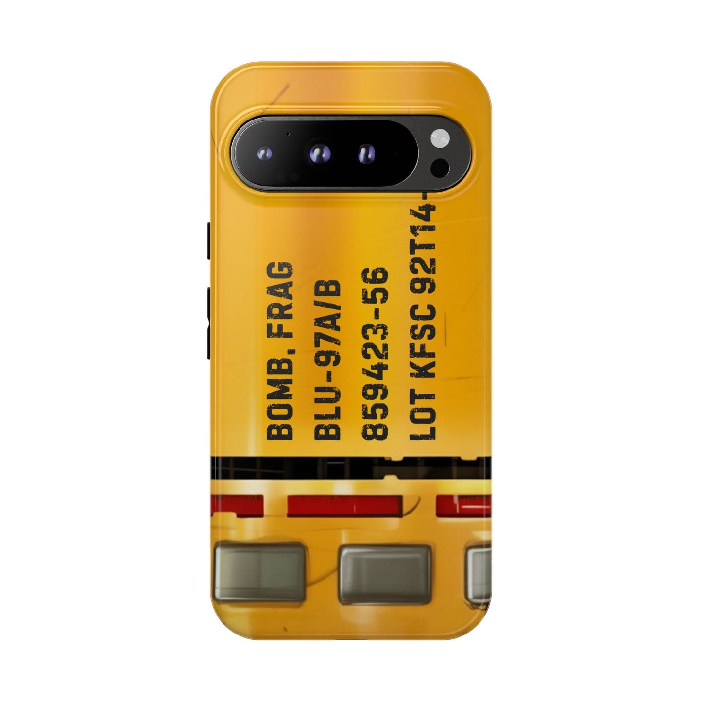 BLU-97 CEM Tough Android Case