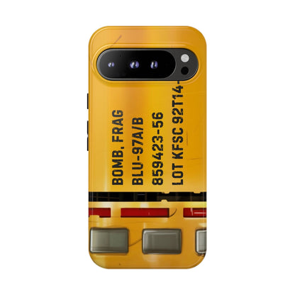 BLU-97 CEM Tough Android Case