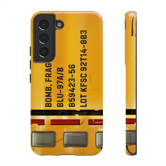 BLU-97 CEM Tough Android Case
