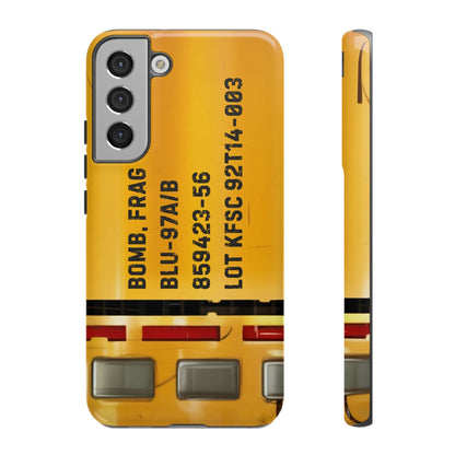 BLU-97 CEM Tough Android Case