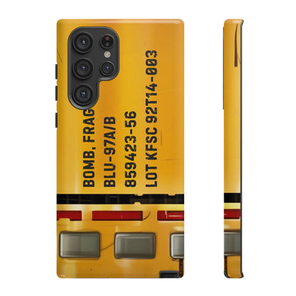 BLU-97 CEM Tough Android Case