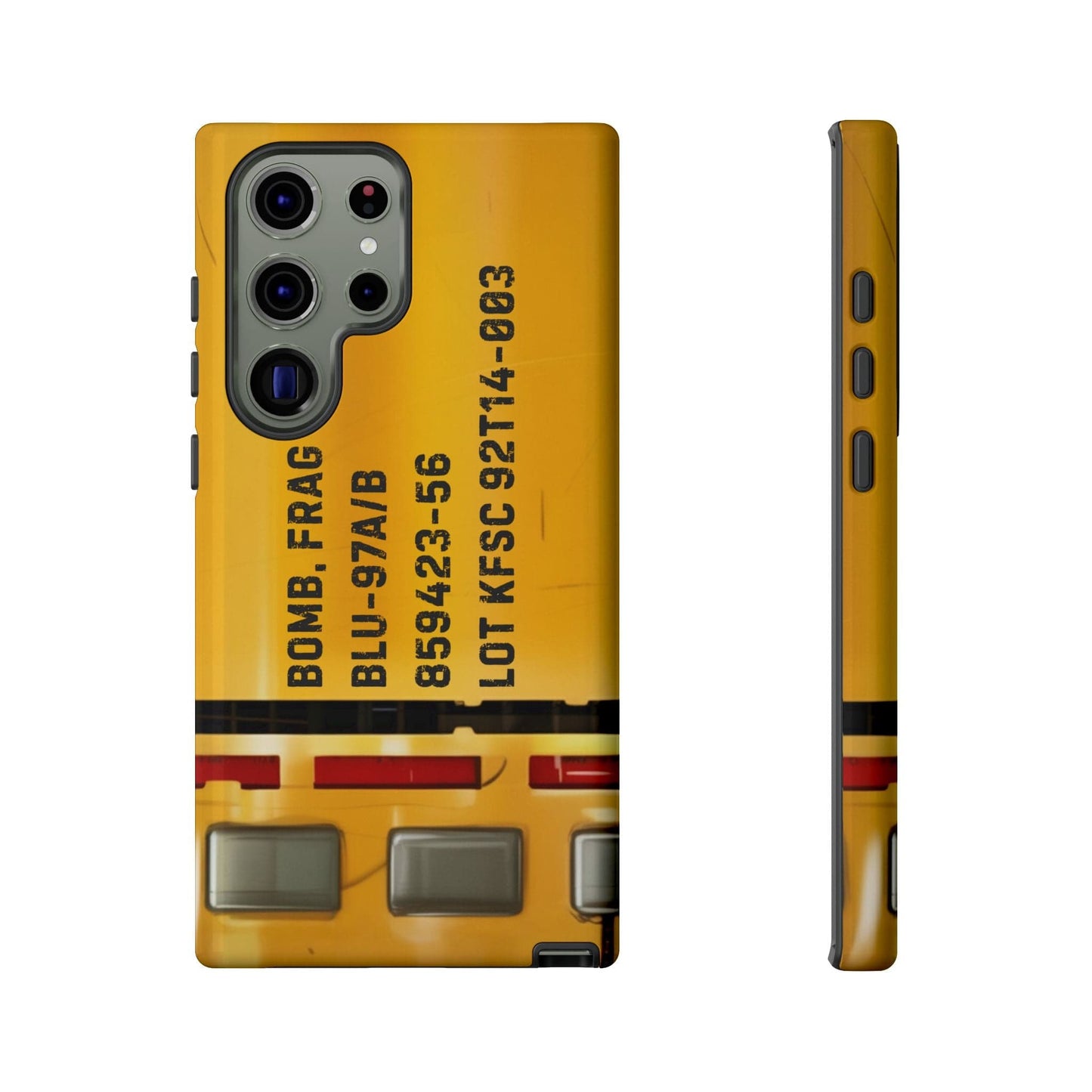 BLU-97 CEM Tough Android Case