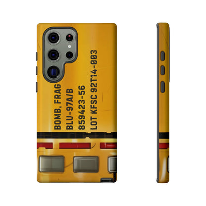 BLU-97 CEM Tough Android Case