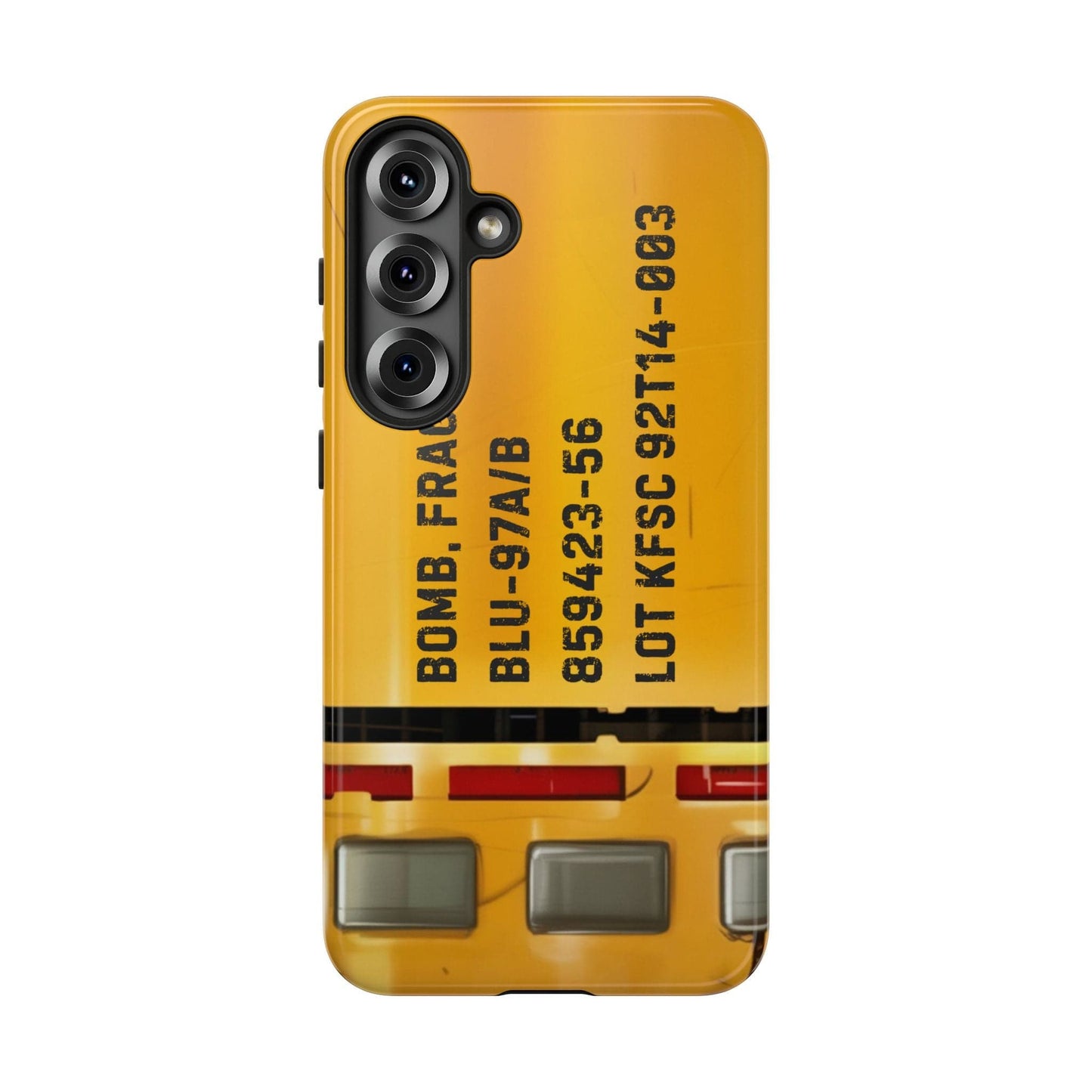 BLU-97 CEM Tough Android Case