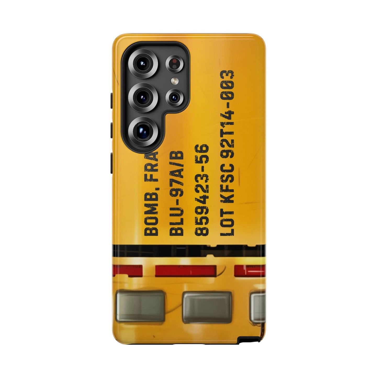 BLU-97 CEM Tough Android Case