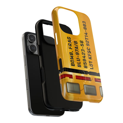 BLU-97 CEM Tough Magnetic iPhone Case